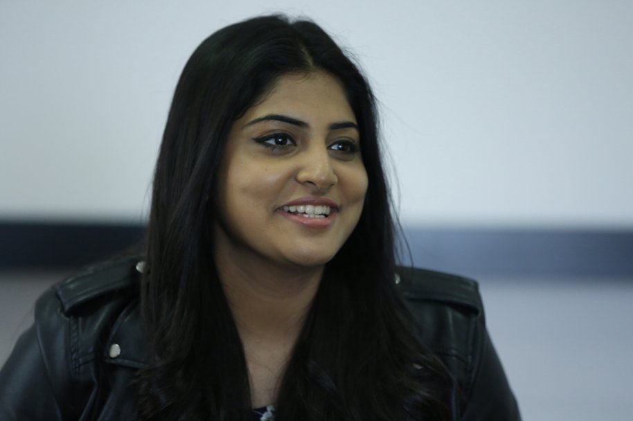 Manjima-Mohan-Interview-About-Saahasam-Swaasaga-Saagipo-Movie